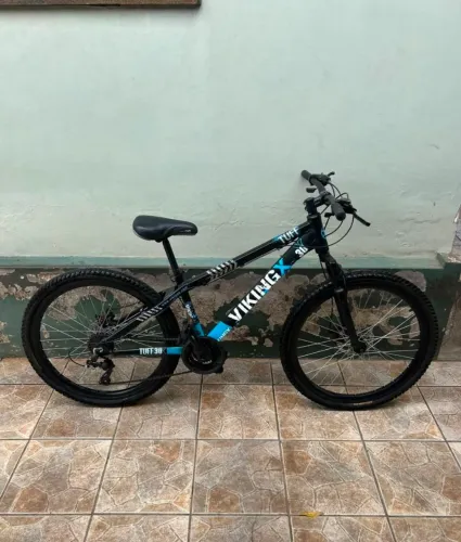 bicicleta Mountain Bike VikingX Tuff 30