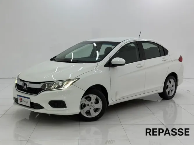 Honda City Sedan DX 1.5 Flex 16V Mec. 2020