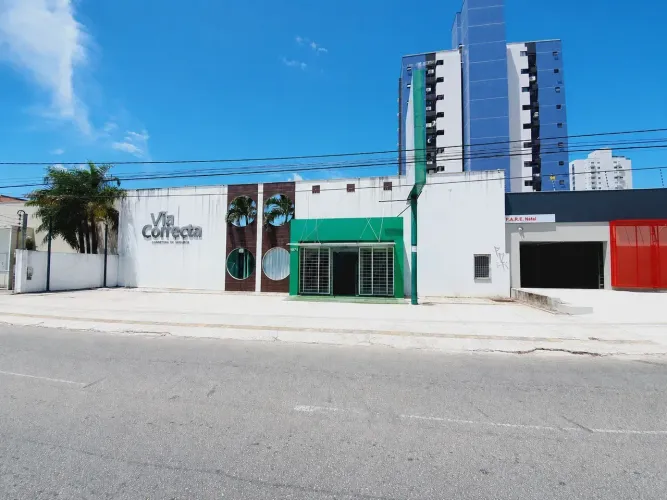 PONTO COMERCIAL - JAGUARARI