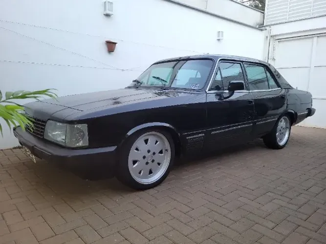 Chevrolet Opala Diplomata/diplom. SLE 4.1/2.5 1988