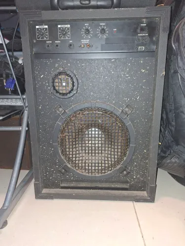 Iluminação para Dj