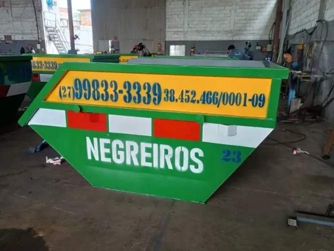 NEGREIROS CAÇAMBAS, CAÇAMBA ENTULHO DISK ENTULHO CAÇAMBA ESTACIONARIA, LIGUE *