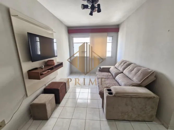 Apartamento para Venda em Guarujá, Praia das Pitangueiras, 2 dormitórios, 1 banheiro, 1 va