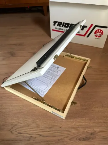 prancheta tridente
