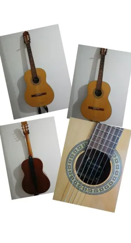 Violão Giannini