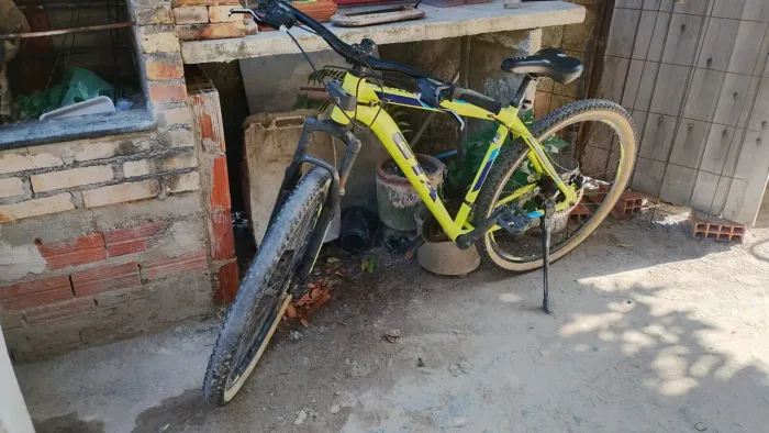 Bicicleta aro 29 