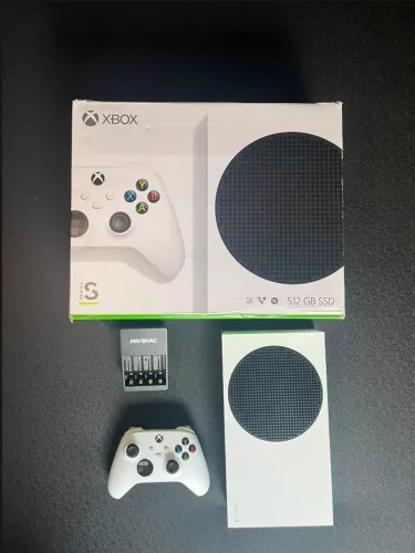 Xbox Series S 512GB