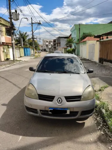 Renault Clio Authentique Hi-flex 1.0 16V 5P 2008