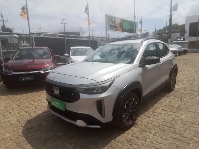 Fiat Pulse Audace Turbo 200 Aut. (hibrído) 2026