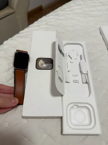 Apple Watch Series 9 - 41mm - GPS - LTE - Original Apple