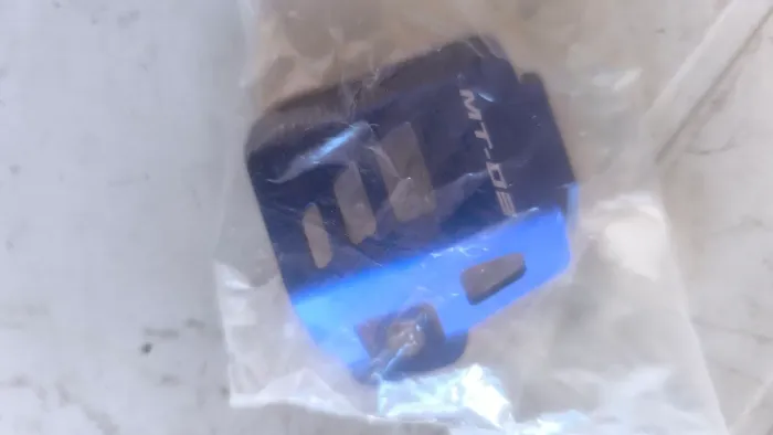 Acessórios para MT03