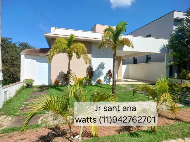 Casa a venda no condomínio Lagos do Icaraí- Salto São Paulo