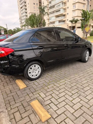 Ford KA+ Sedan 1.0 Tivct Flex 4P 2020