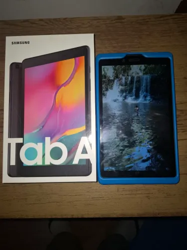 Vendo Tablet Samsung