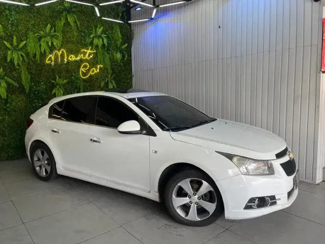 Chevrolet Cruze HB Sport LTZ 1.8 16V Flexp. 5P AUT 2012