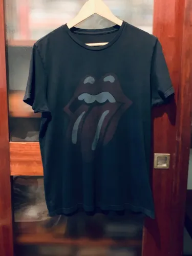 Camiseta da Ellus Roling Stones TAM P