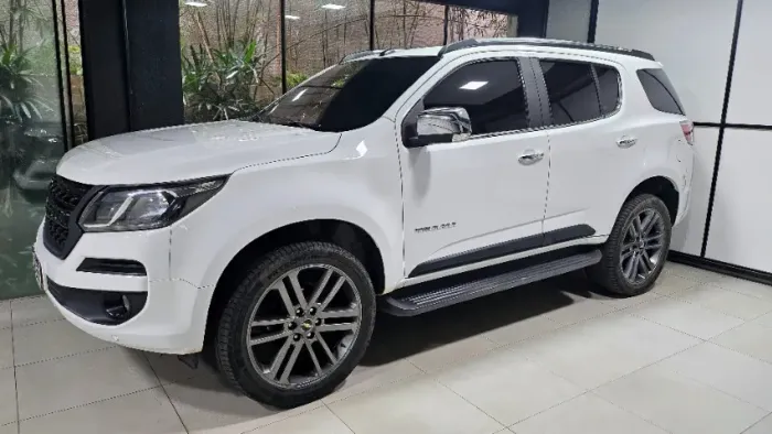 Chevrolet Trailblazer LTZ 2.8 Ctdi Diesel Aut. 2018