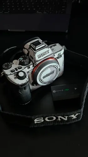 Sony Alpha A7 III (ILCE-7M3) Corpo