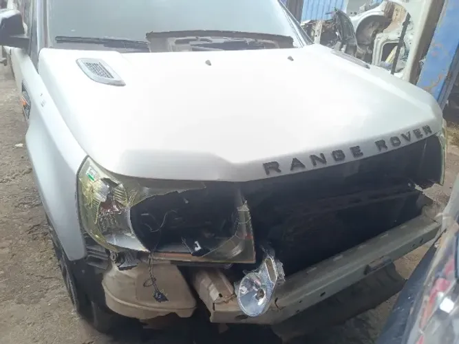 Sucata Ranger Rover Freelander 2007/2008