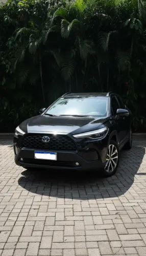 Toyota Corolla Cross XRE 2.0 16V Flex AUT 2022