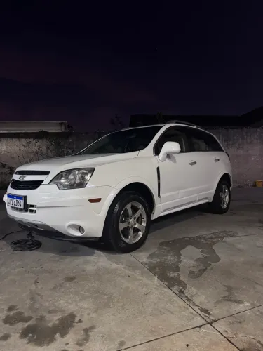 Chevrolet Captiva Sport AWD 3.0 V6 24V 268cv 2012