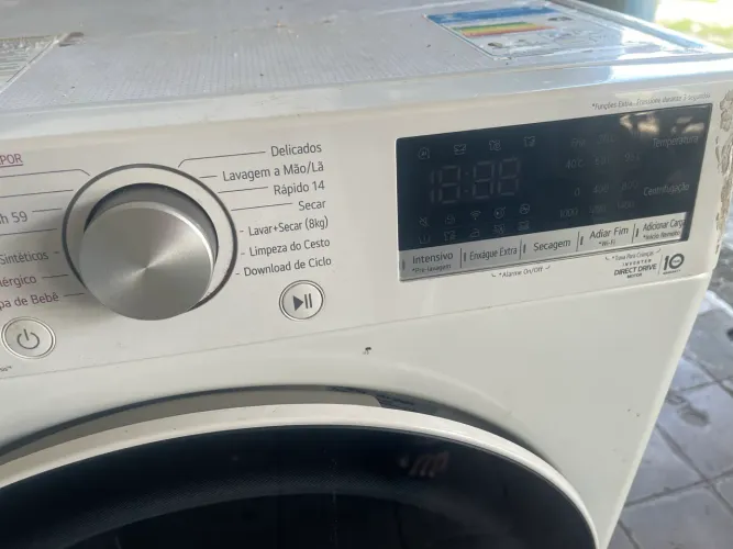 Lava e seca LG 13 kg 
