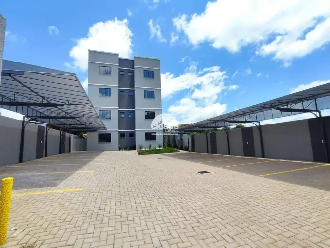 Apartamento à venda, 2 quartos, 1 vaga, Brasmadeira - Cascavel/Pr