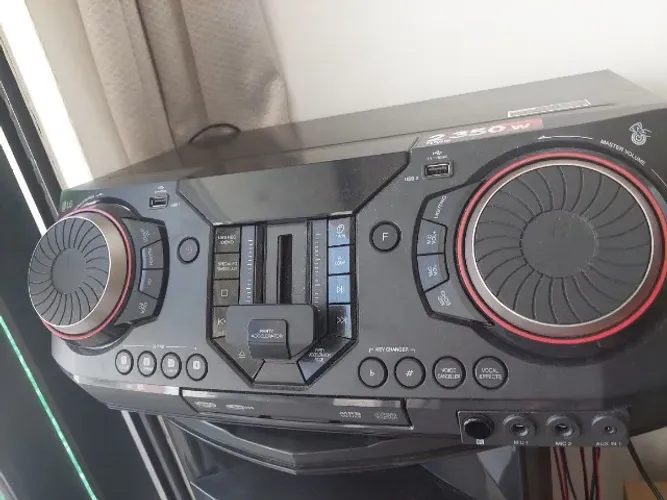 Mini System LG Xboom CL87