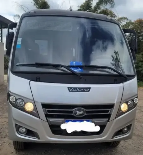 Micro Ônibus Rodoviário Volare V8 (Ano 2020)