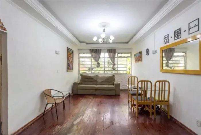 Apartamento com 3 quartos à venda em Vila mariana - SP