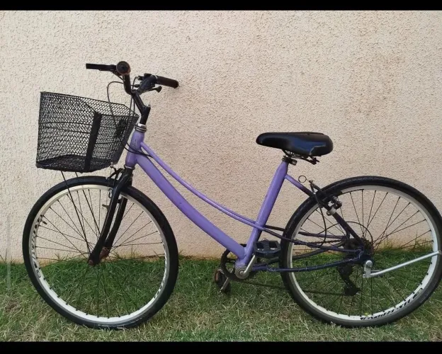 Bicicleta urbana aro 23
