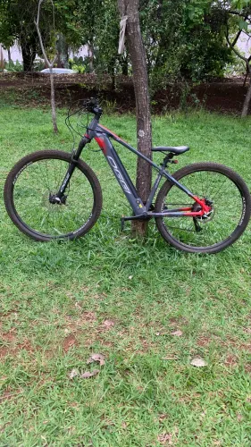 Bicicleta Eletrica Oggi 8.0 2025 - 350km