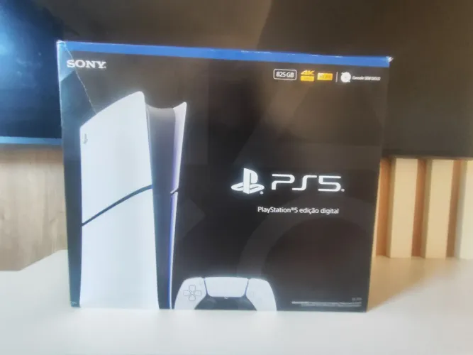 PS5 SLIM , PEGO SEU GAME NO NEGÓCIO