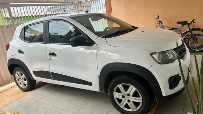 Renault Kwid Zen 1.0 Flex 12V 5P Mec. 2019