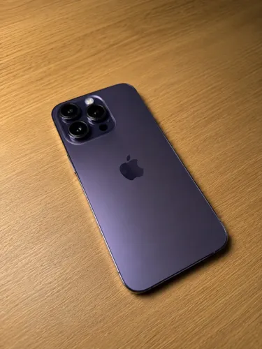 iPhone 14 Pro Max 128GB 85%
