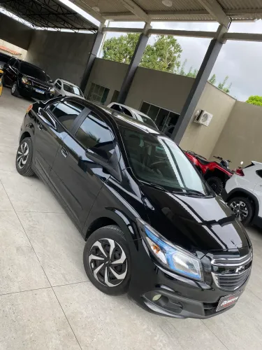 Chevrolet Prisma Sed. LT 1.4 8V Flexpower 4P 2015
