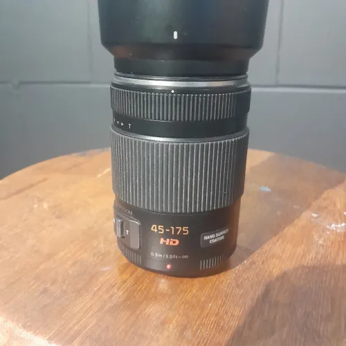 Panasonic Lumix G X Vario PZ 45-175mm f/4-5.6 ASPH POWER