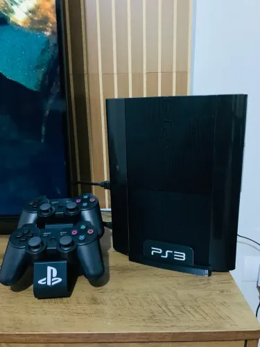 PS3 SUPER SLIM