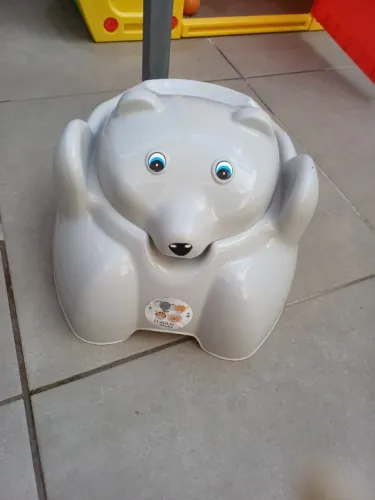 Troninho infantil havan baby