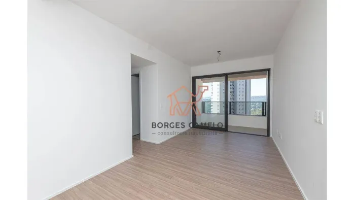 Apartamento com 1 dormitório à venda, 44 m² por R$ 980.000,00 - Vila da Serra - Nova Lima/