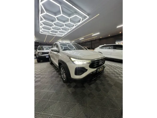 Fiat Pulse Drive 1.3 8V Flex Aut. 2022