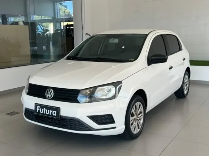 Volkswagen Gol Geração VII MSI 1.6 8V Flex Mec. 4P 2019