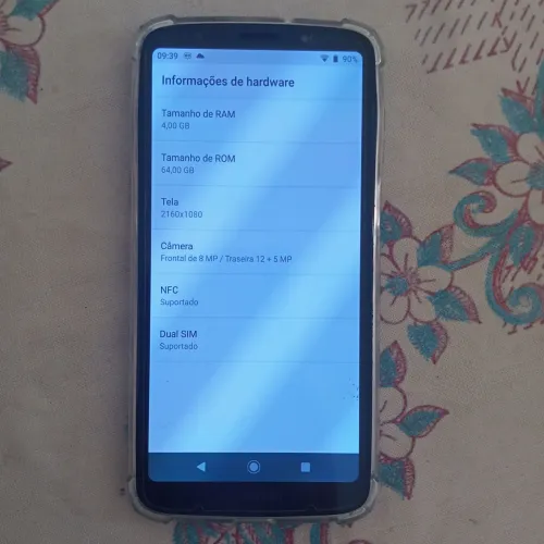 Celular Motorola z3
