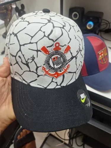Boné Corinthians