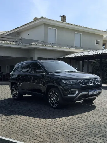 Jeep Compass Limited TD 350 2.0 4X4 Die. AUT 2022