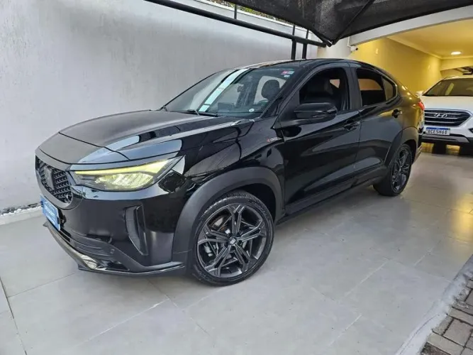 Fiat Fastback Limited Ed.1.3 270 T.flex Aut. 2023