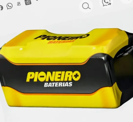 Vendo bateria de caminhão