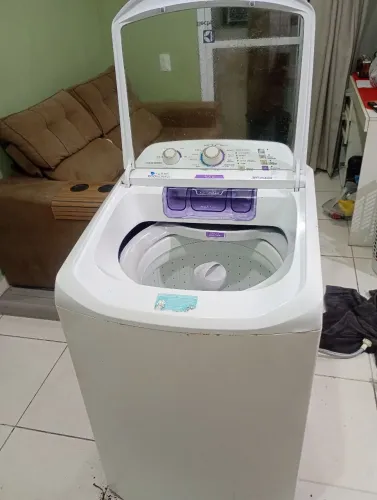Máquina de lavar 8kg 220v