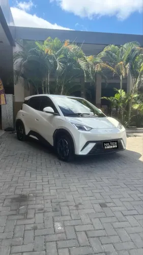 BYD Dolphin Mini (Elétrico) 2025