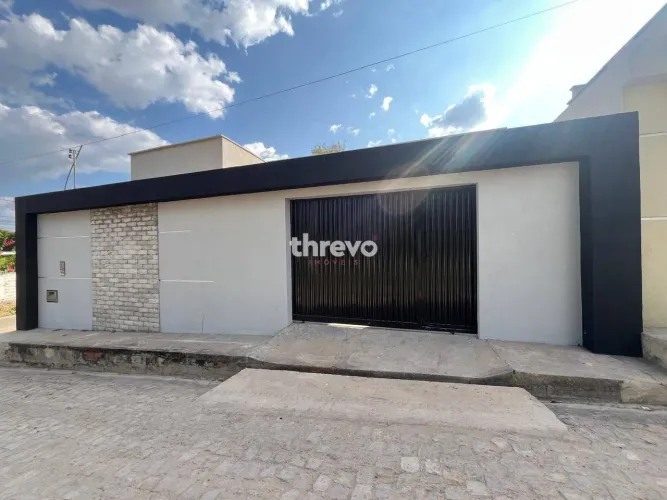 Casa com 3 dormitórios à venda, 99 m² por R$ 355.000,00 - Flores II - Timon/MA